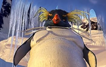 HAPPY FEET ペンギン ぬいぐるみ ハッピーフィート ヴィンテージ 送料無料ハッピーフィートむにゃむにゃ皇帝ペンギンのおもちゃ